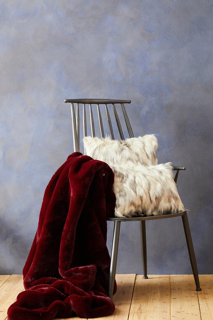 Bosie Lamina Red wine throw 5