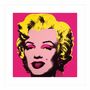 Marilyn Monroe (Hot Pink), 1967 - Andy Warhol 40 x 40 cm 0