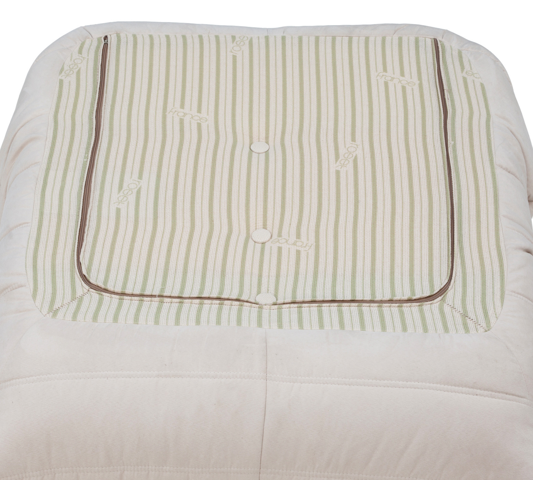 Togo Lounge Set 5-pc. Textile Off-White 5