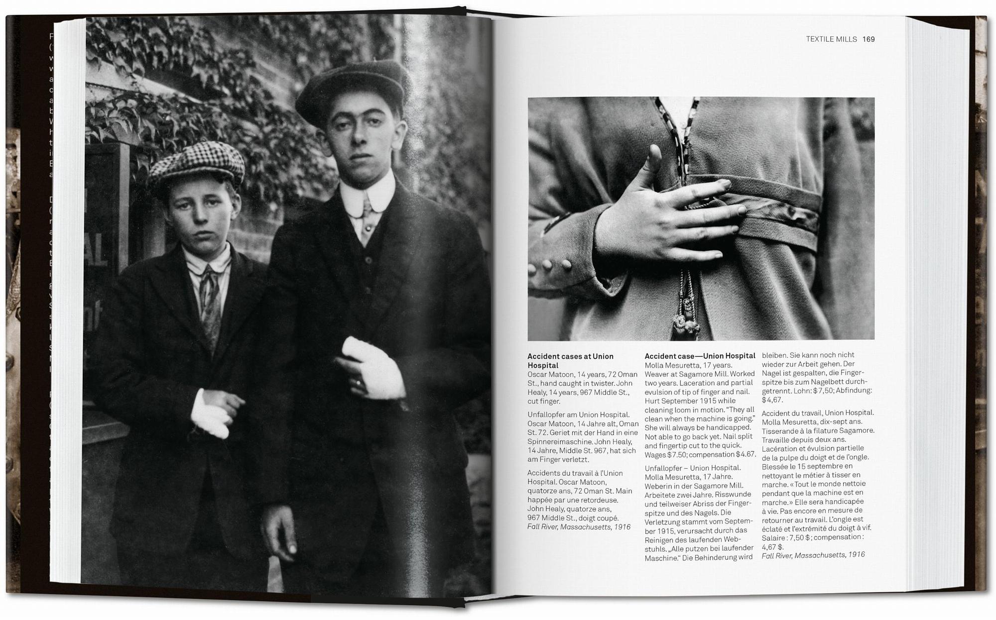 Lewis W. Hine. America at Work 4