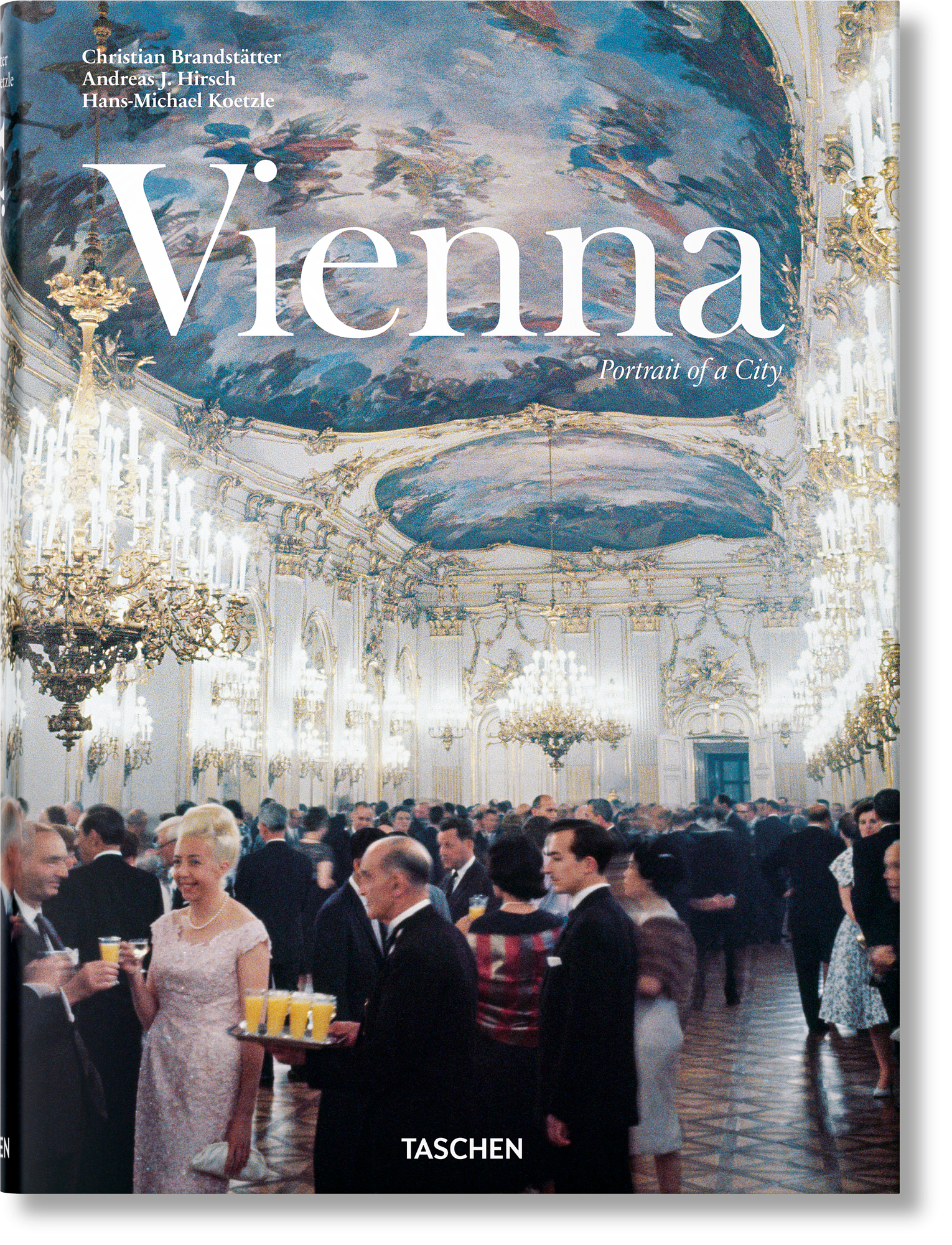 Vienna. Portrait of a City 0