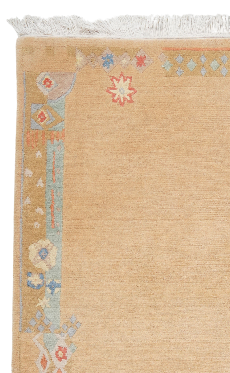 Nepal Laxmi Wool Cream 1