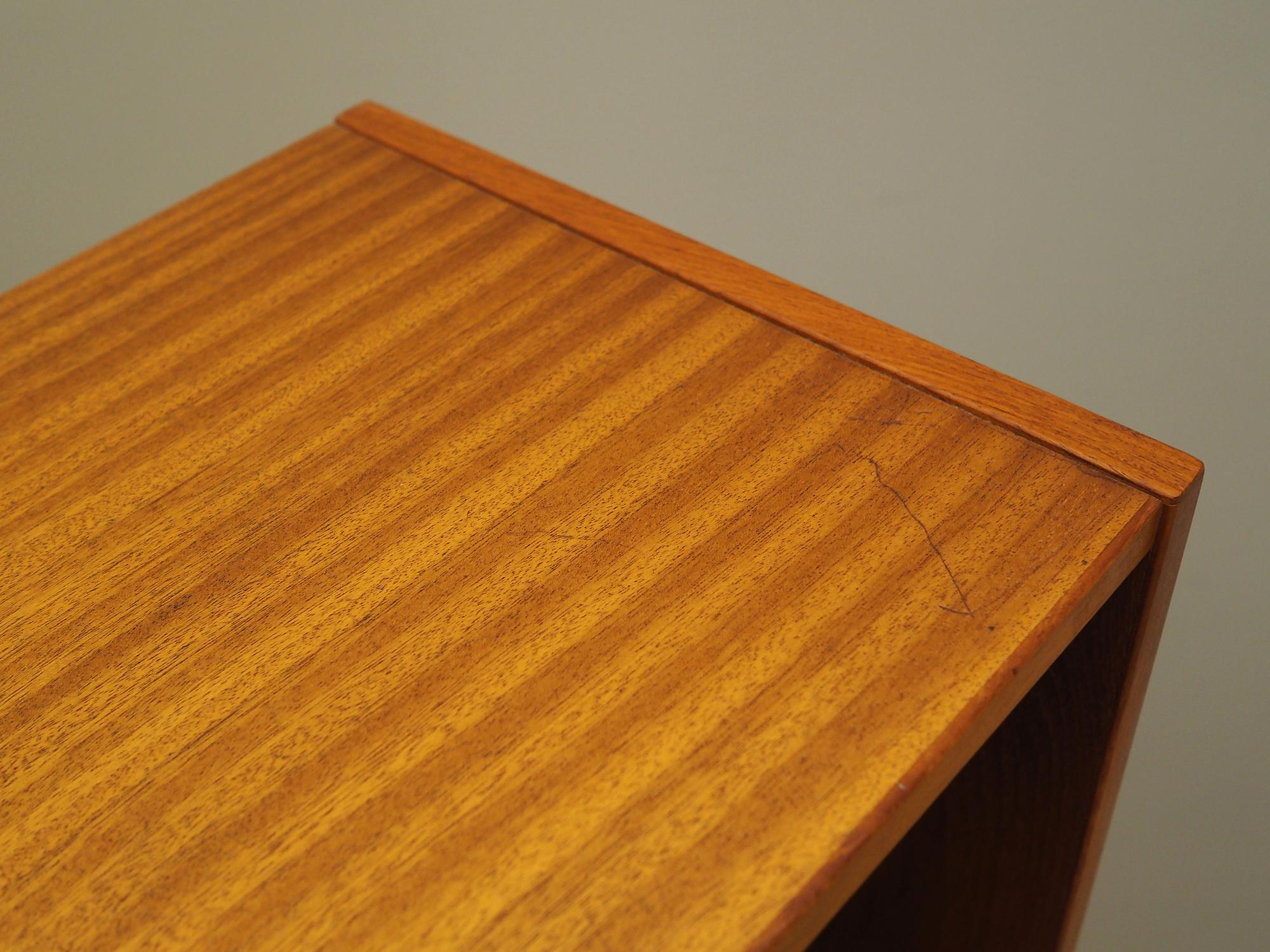 Regal Teakholz 1970er Jahre 7