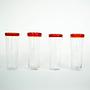 Set of four glasses 1970s 2