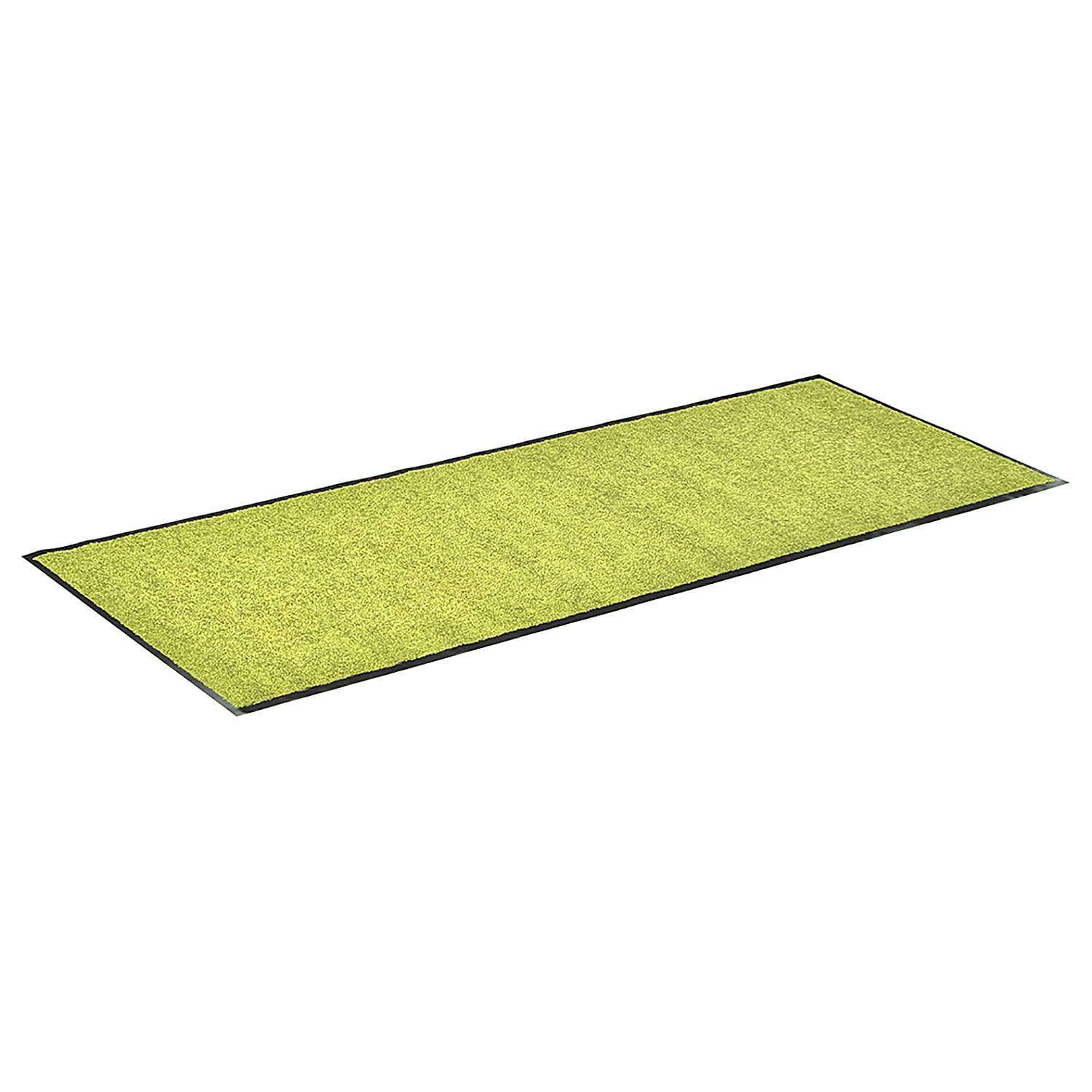 Wash & Clean Foot and CleanRun Mat Green 60 x 180 cm 3