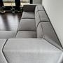 Carmo Ecksofa Grau 4