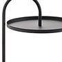 Trosa Hanging Side Table Black 3