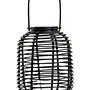 Mataram Lanterna piccola Rattan Naturale 0