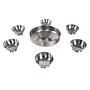 Bowl Set of 7 Stainless Steel 0