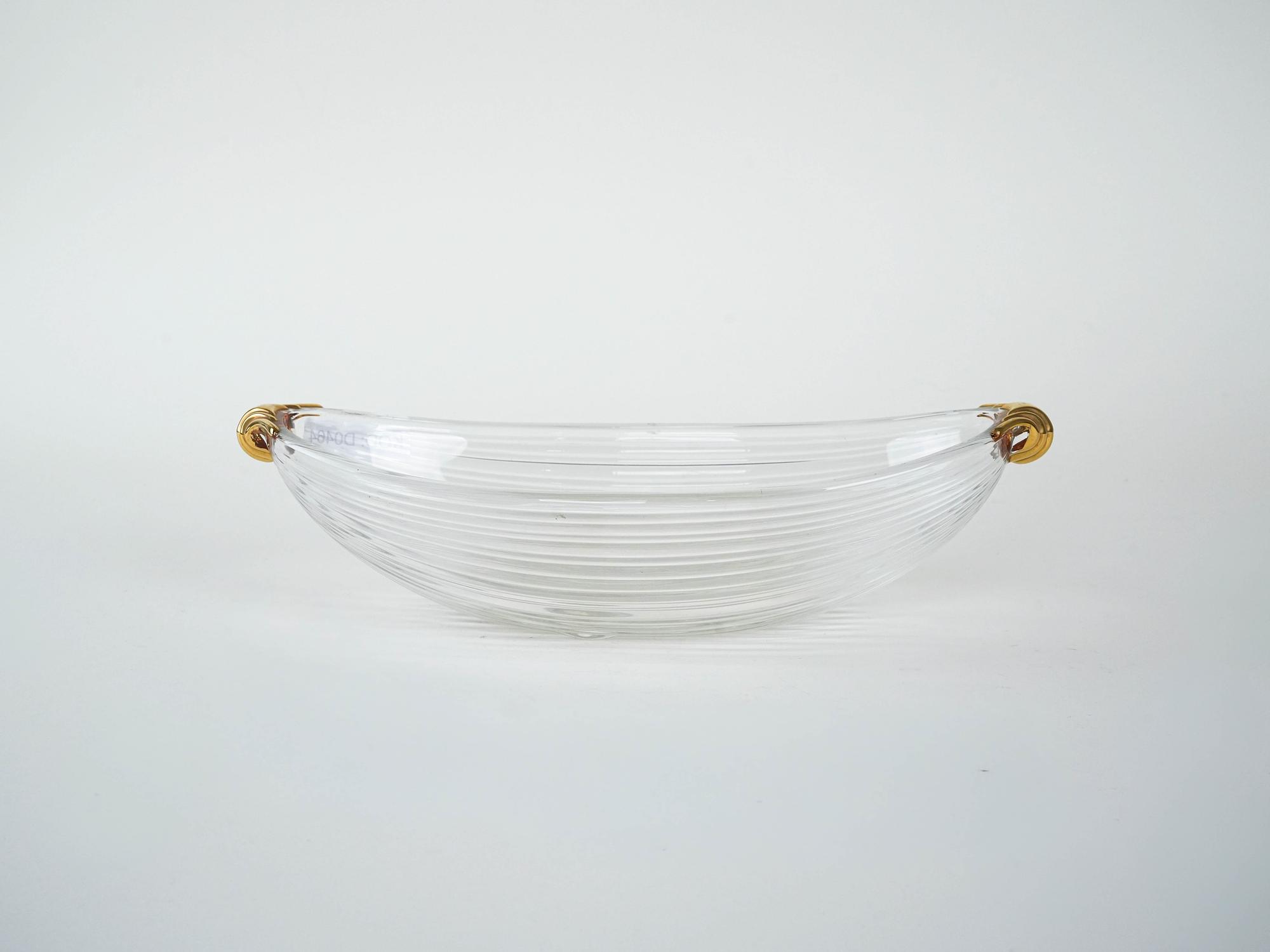 Obstschale Transparent 1