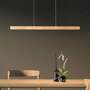 LED Pendelleuchte Ainara 1-flammig Aluminium 4