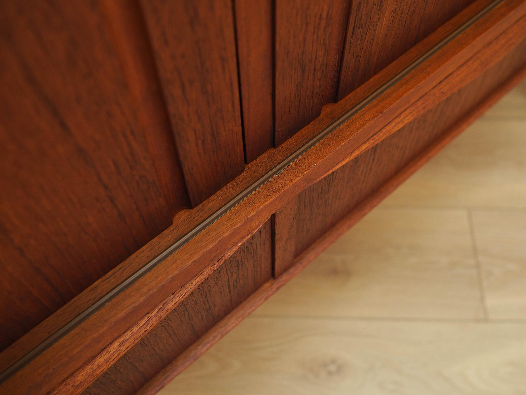 Highboard Teakholz 14