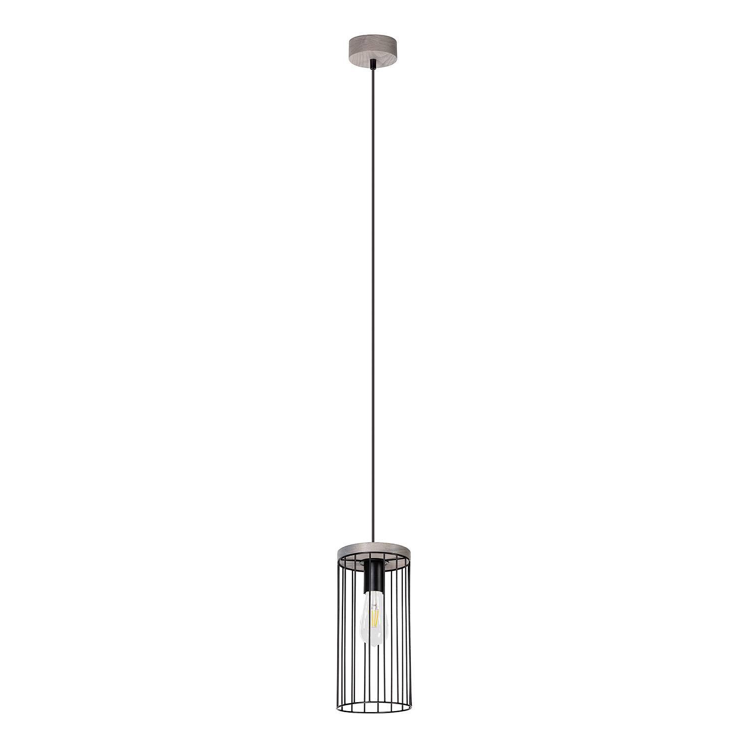 Pendant light Timeo V Grey 3