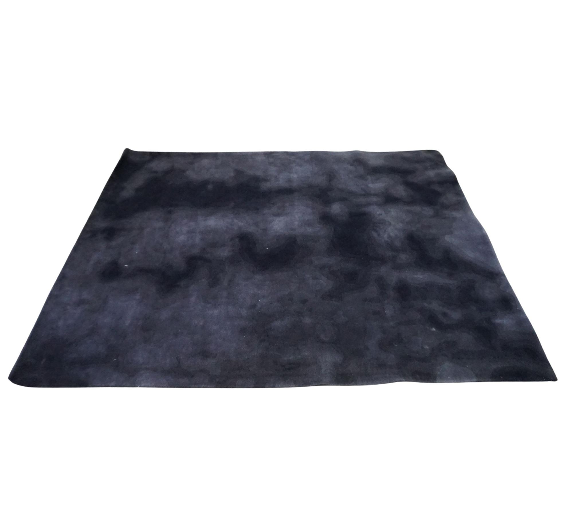 Wall Midnight Teppich Large 300 x 240 cm Neuseelandwolle 3