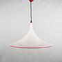Pendant lamp plastic 1970s 1