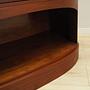 Mahogany chest of drawers 1960 Jahre 13