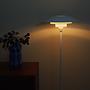 Standing lamp metal 1970s 11