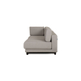Pyllow Sofa 3-Sitzer Webstoff Grau 8