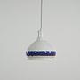 Pendant lamp White 1970s 1