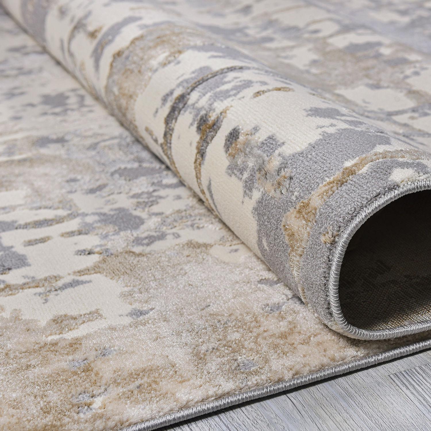 Notta 1100 Tappeto Grigio Beige Crema 3