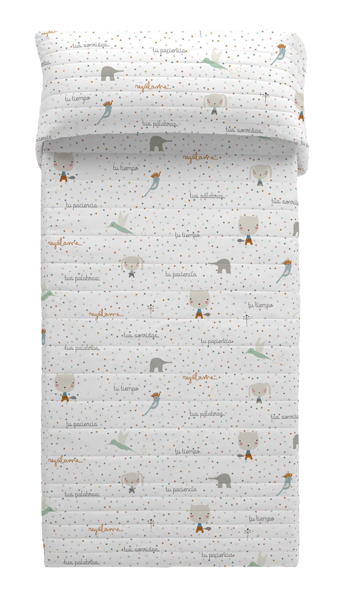 Boutique Steppdecke  Bettbreite 90cm 100% Baumwolle 3
