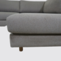 Douglas Sofa Récamiere Rechts Agnes Brown 6