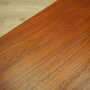 Vintage Coffee Table Teak Brown 1970s 9