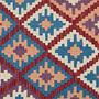 Kilim Gashgai Teppich Wolle Mehrfarbig 3