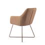 Noto Dining Chair Toasted Toffee 2