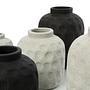 Trendy Vase Grau 7