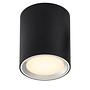 1-Flammig LED-Deckenleuchte Fallon II Stahl 2