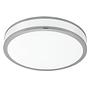 LED wall light Palermo I White Ø 41cm 0