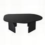 Rock Coffee Table Black 1