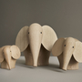 Nunu Elefant Beige 3