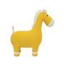 Horse Maxi Plush Toy Cotton Wood Yellow 6
