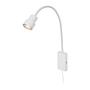 LED-Tischleuchte Tusi 1-Flammig Weiß 0