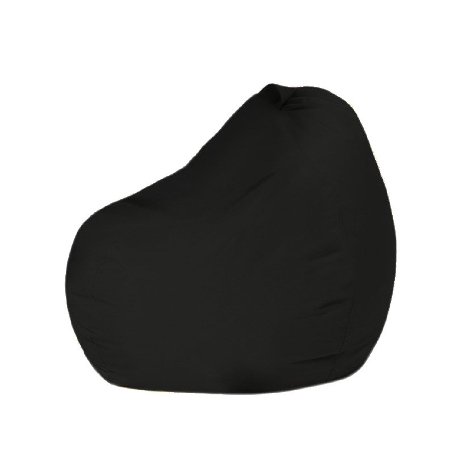 Kids Garden Beanbag Black 9