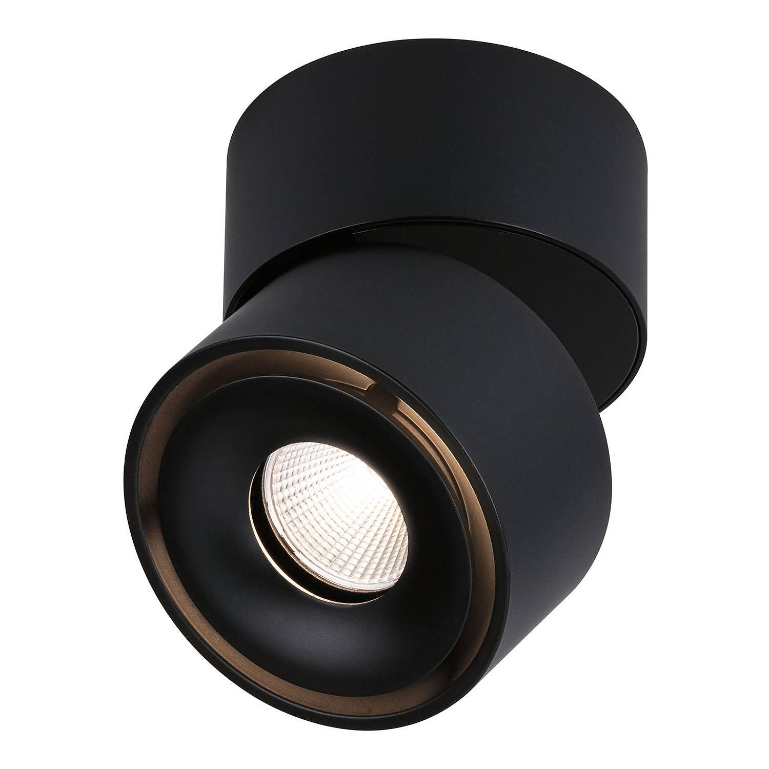 LED-Einbauleuchte Spircle III Aluminium 0
