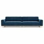 Aya Sofa 4-Sitzer Planet Legion Blue 0