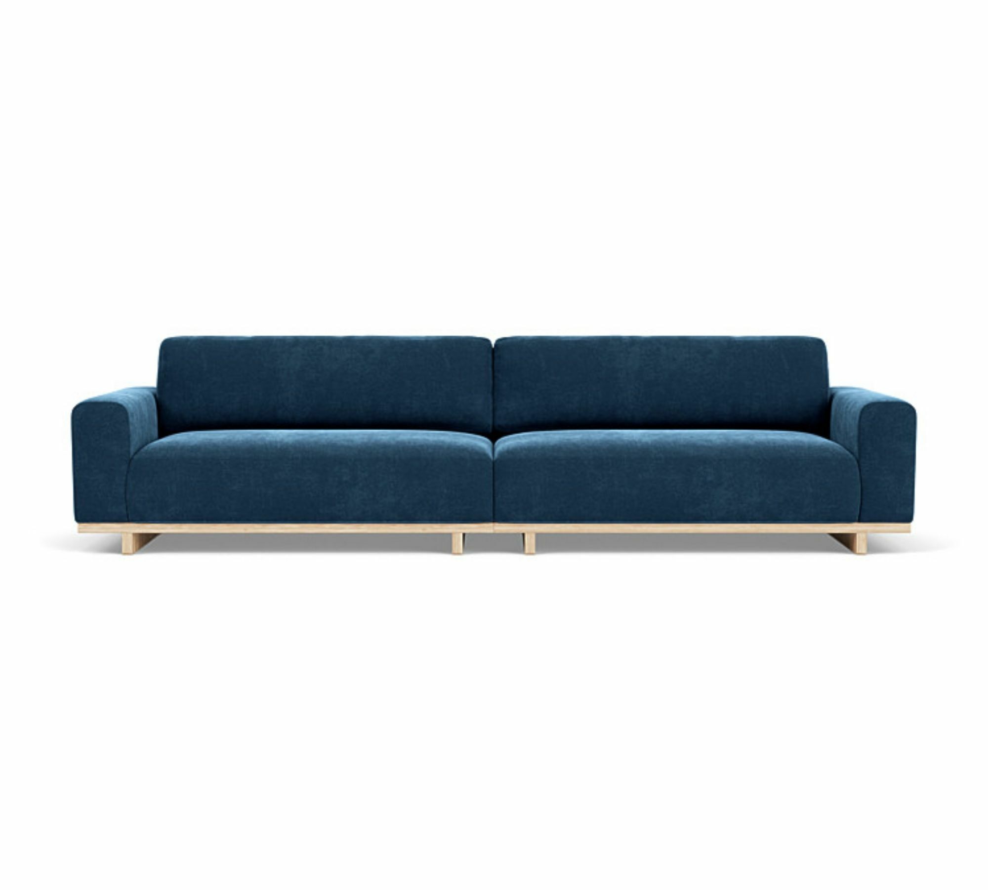 Aya Sofa 4-Sitzer Planet Legion Blue 0