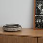 Ceramic bowl Brown 1