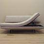 Daybed Sofa Creme 1970er Jahre 7