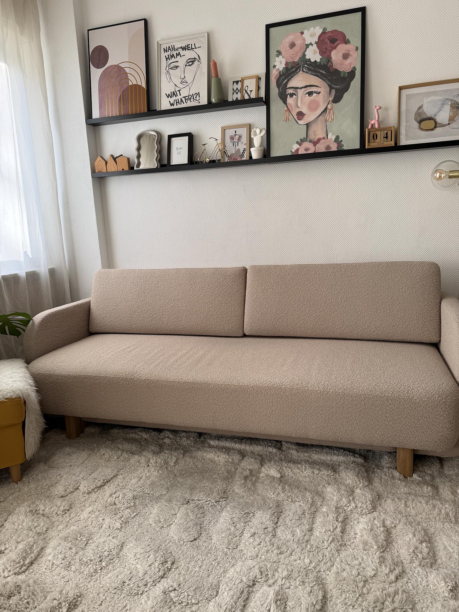 Clara Schlafsofa Pasha Dune 5