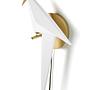 Perch LED-Wandlampe Weiß 3