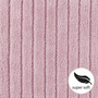 Microfaser Badematte Rosa 3