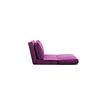 Taida Schlafsofa 2-Sitzer Violett 4