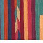 Kilim Gashgai Teppich Mehrfarbig 1