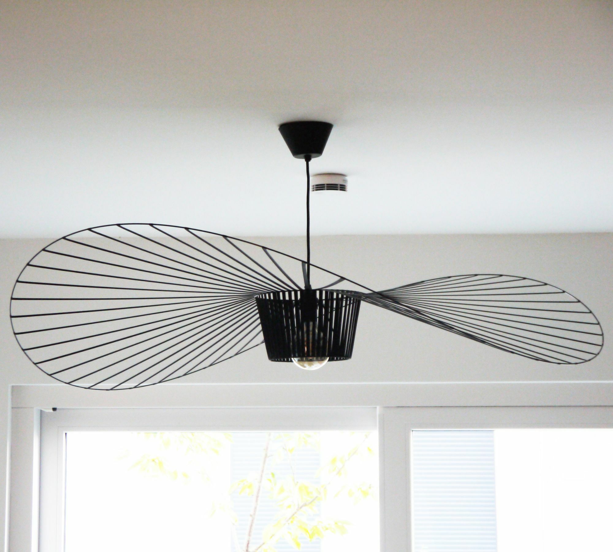 Vertigo Pendelleuchte Ø 140cm Schwarz 0