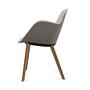 Sheru 1441 Armchair Wood Natural 2