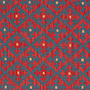 Kilim Gashgai Teppich Rot 2